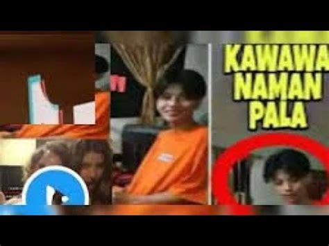 bagets chinupa ng bakla|Justin Madrigal Viral Full Video Lalaking Naka Orange Chinupa .